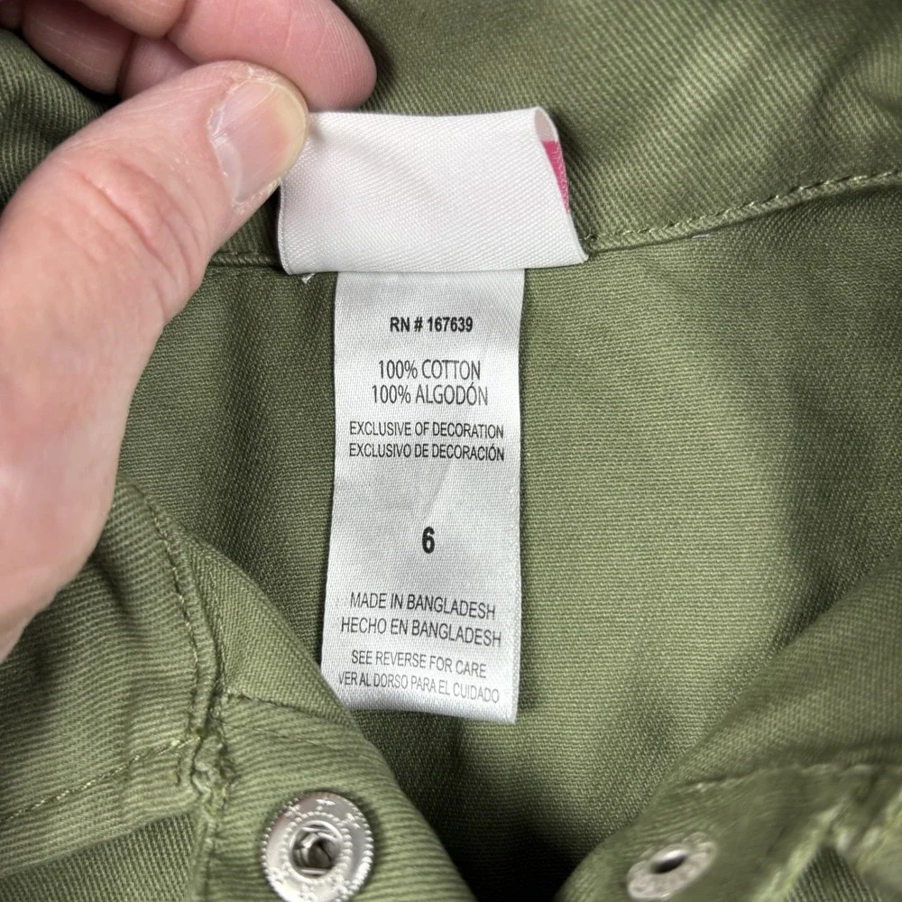 Little Lass this jacket